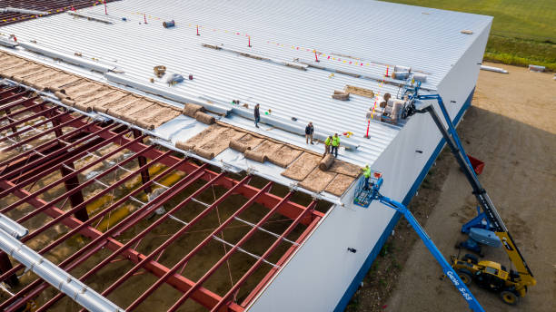 Best Basement Insulation  in Huxley, IA