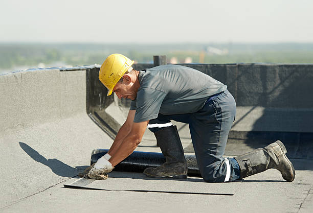 Insulation Air Sealing in Huxley, IA