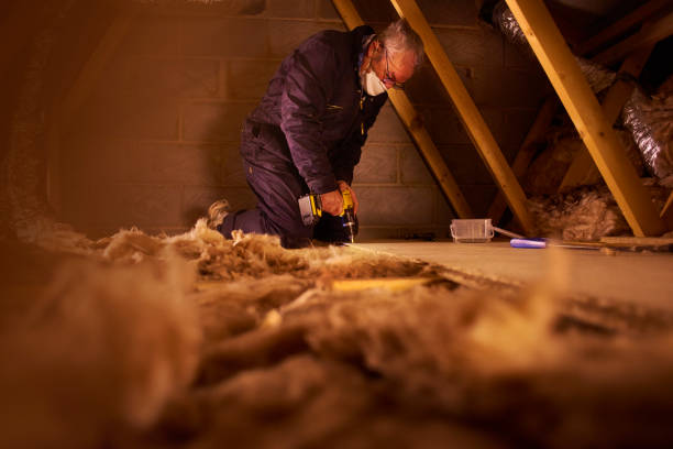 Types of Insulation We Offer in Huxley, IA